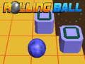 Permainan Bola Bergolek  talian