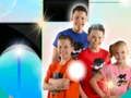 Permainan Jubin Piano Ninja Kidz  talian