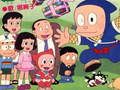 Permainan Koleksi Teka-teki Jigsaw Ninja Hattori-kun  talian