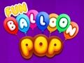 Permainan Pop Belon Seronok  talian