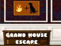 Permainan Melarikan diri Grand House  talian