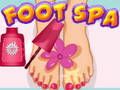 Permainan Spa Kaki  talian