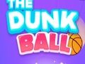Permainan Bola Dunk  talian