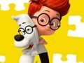 Permainan Encik Peabody dan Sherman Jigsaw Puzzle  talian