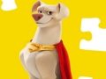 Permainan DC League Super Pets Jigsaw Puzzle talian
