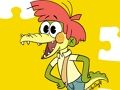 Permainan Arlo the Alligator Boy Jigsaw Puzzle talian
