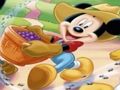 Permainan Rumah Kelab Mickey  talian
