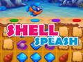 Permainan Splash Shell talian