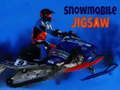 Permainan Jigsaw Kereta salji  talian