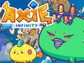 Permainan Axie Infiniti  talian