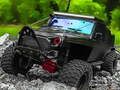 Permainan Teka-teki Memandu Jeep Luar Jalan  talian