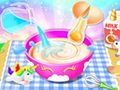 Permainan Buat Kek Unicorn  talian