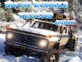 Permainan Jigsaw Trak Snowrunner  talian