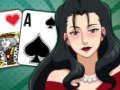 Permainan Spider Solitaire Manga Girls talian