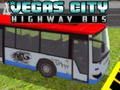 Permainan Bas Lebuhraya bandar Vegas  talian