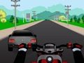 Permainan Trafik Moto Lebuhraya  talian