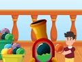 Permainan Penembak Buih  talian