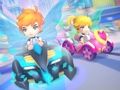 Permainan Boom Kart 3d talian