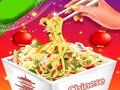Permainan Masak Makanan Cina  talian