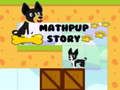 Permainan Cerita MathPup  talian