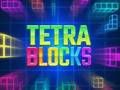 Permainan Blok Tetra talian