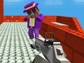 Permainan Peperangan Gangster Blocky Lanjutan  talian