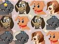 Permainan Puppy Match3 talian