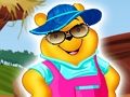 Permainan Winnie Pooh talian