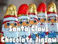 Permainan Santa Claus Chocolate Jigsaw talian