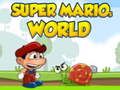 Permainan Dunia Super Mario  talian