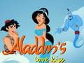 Permainan Ciuman cinta Aladdin  talian
