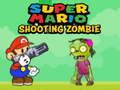Permainan Zombie Menembak Super Mario  talian