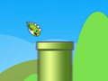 Permainan Naga Marah Flappy  talian