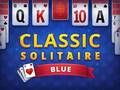 Permainan Solitair Klasik Biru talian