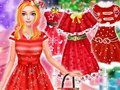 Permainan Krismas Princess Dress Up  talian