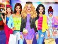 Permainan BFF Fashionista Berdandan  talian