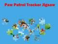 Permainan Jigsaw Penjejak Paw Patrol  talian