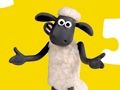 Permainan A Shaun the Sheep Movie Farmageddon Jigsaw Puzzle  talian