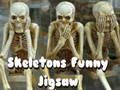 Permainan Jigsaw Lucu Rangka  talian