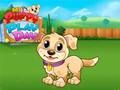 Permainan Hari Bermain Anak Anjing Saya  talian