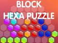 Permainan Blok Hexa Puzzle  talian