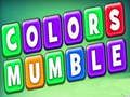 Permainan Warna Mumble  talian