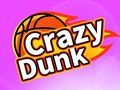 Permainan Dunk Gila talian