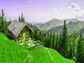 Permainan Jigsaw Gunung Alpine  talian