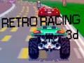 Permainan Perlumbaan Retro 3d  talian
