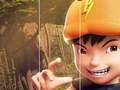 Permainan Jubin Piano Boboiboy  talian