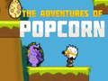 Permainan Pengembaraan Popcorn  talian