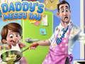 Permainan Hari Ayah Messy  talian
