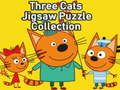 Permainan Koleksi Teka-teki Jigsaw Tiga Сats  talian