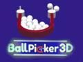 Permainan Pemetik Bola 3D  talian